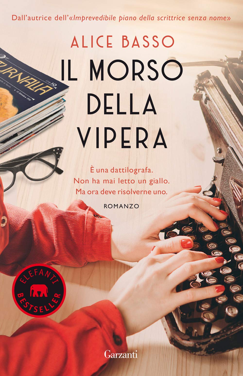 Il morso della vipera Action & Adventure