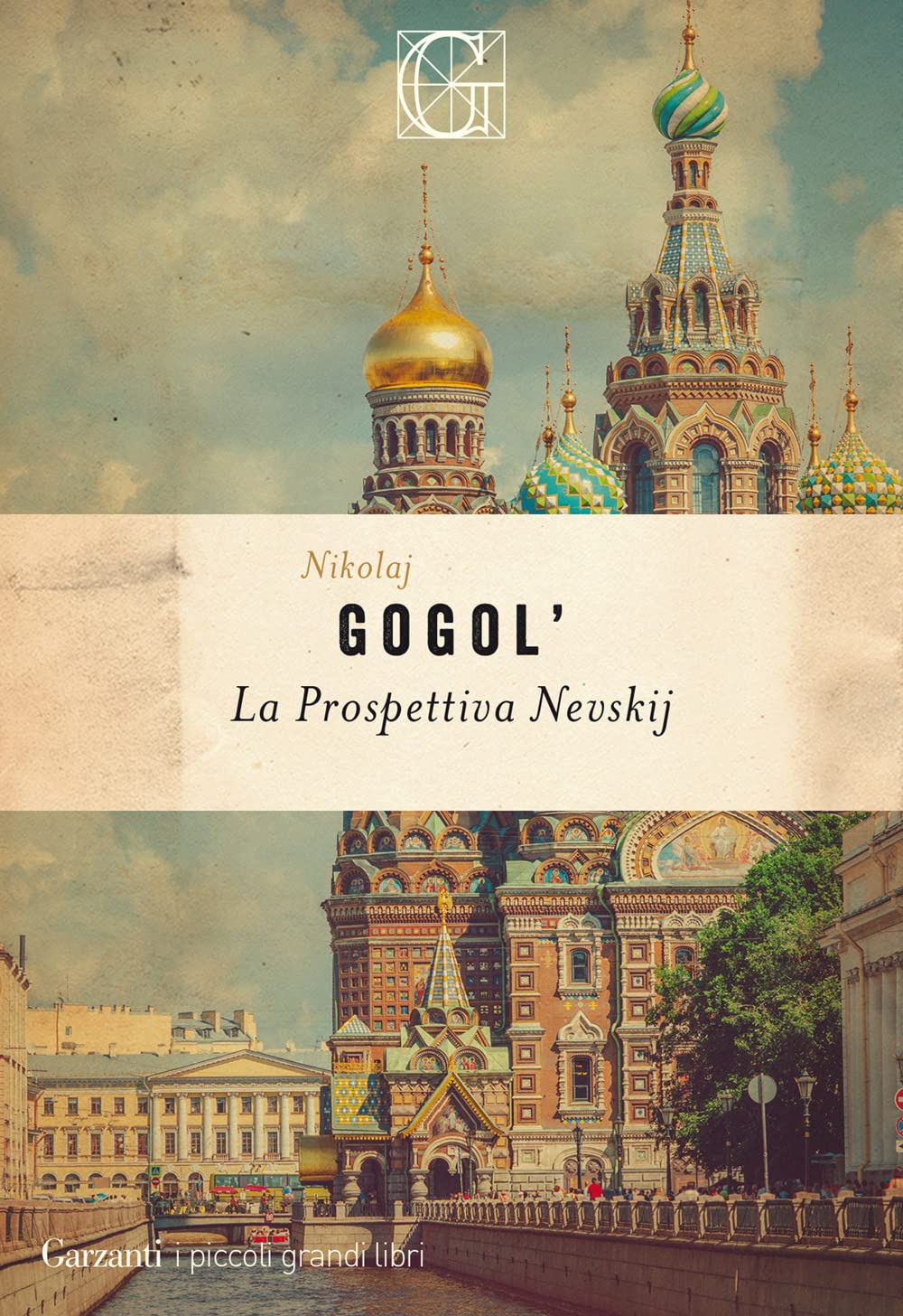 PROSPETTIVA NEVSKIJ Essays & Short Stories
