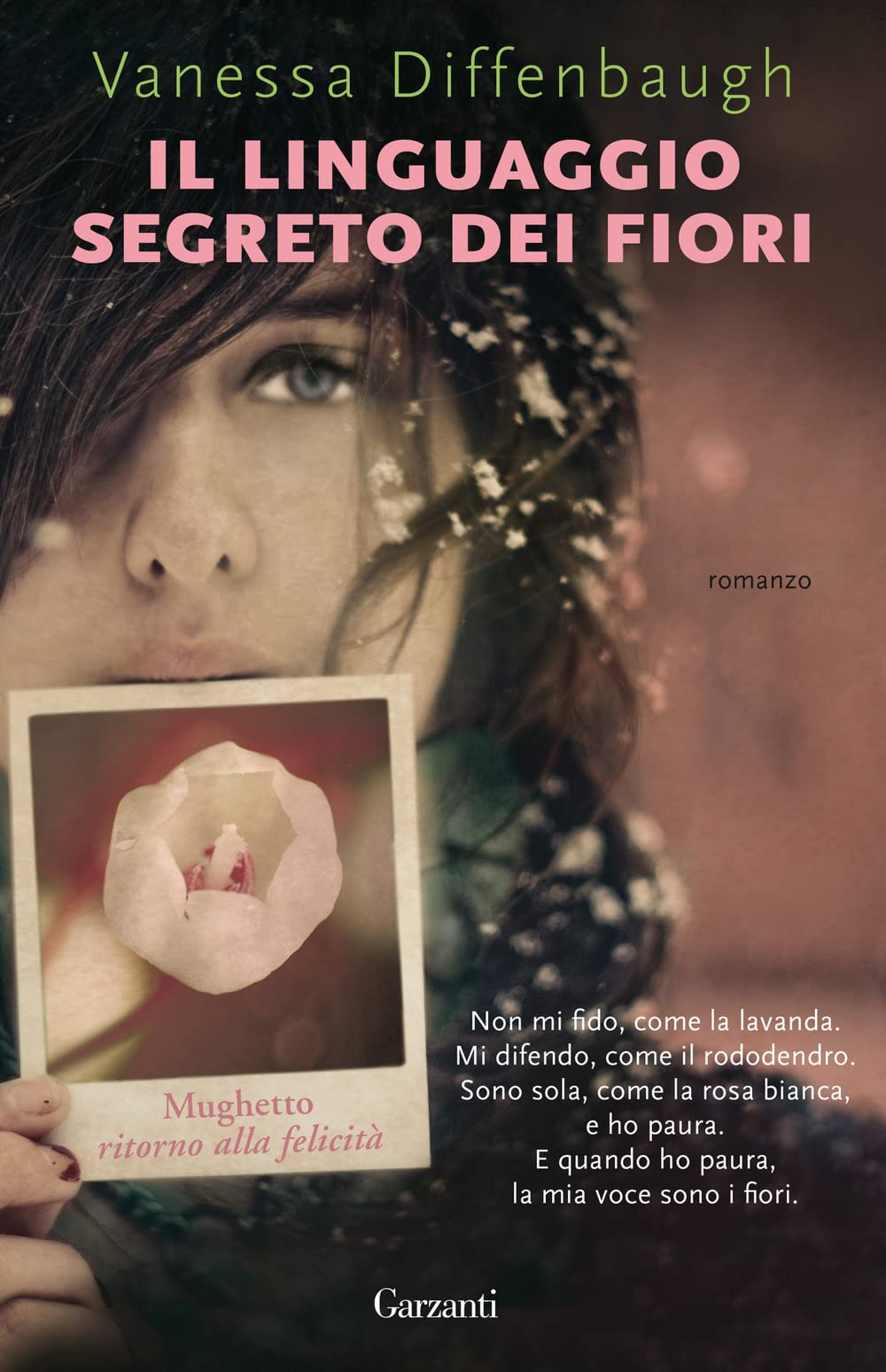Il linguaggio segreto dei fiori book