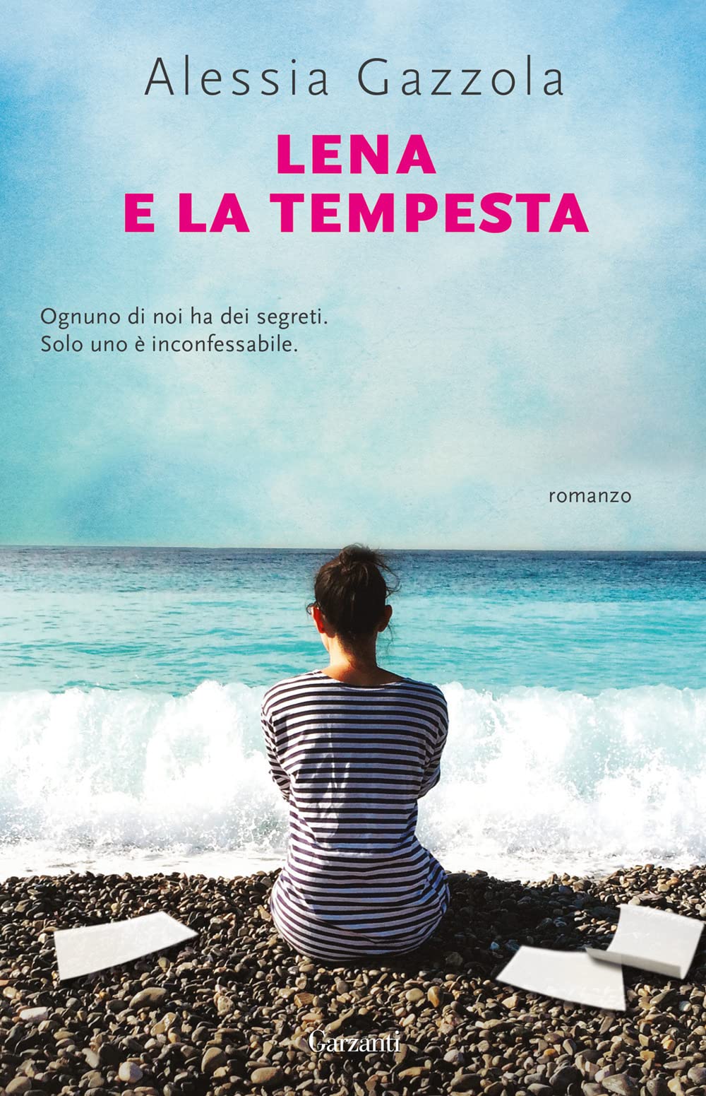 Lena e la tempesta (Super G) Contemporary literature