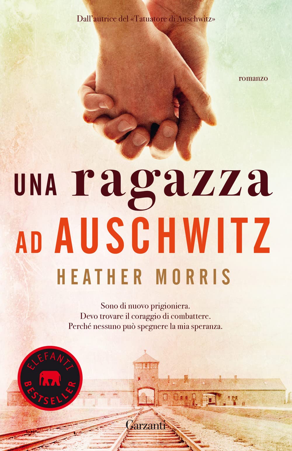 Una ragazza ad Auschwitz (Elefanti bestseller) Historical Fiction