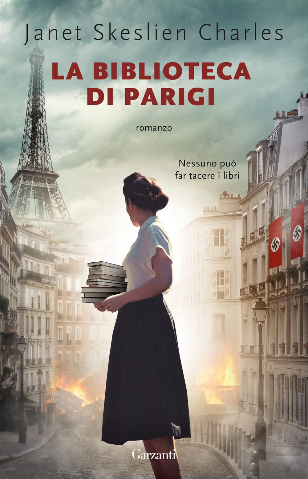 La biblioteca di Parigi book