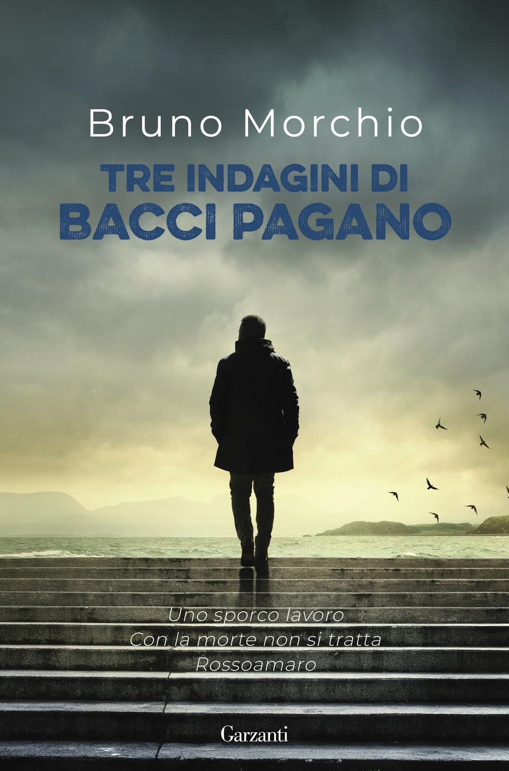 Tre indagini di Bacci Pagano (Elefanti bestseller) Contemporary literature