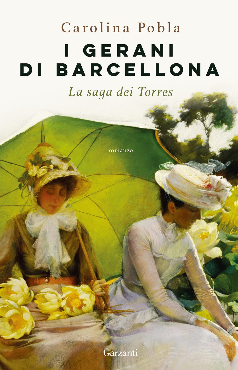 I gerani di Barcellona. La saga dei Torres Contemporary literature