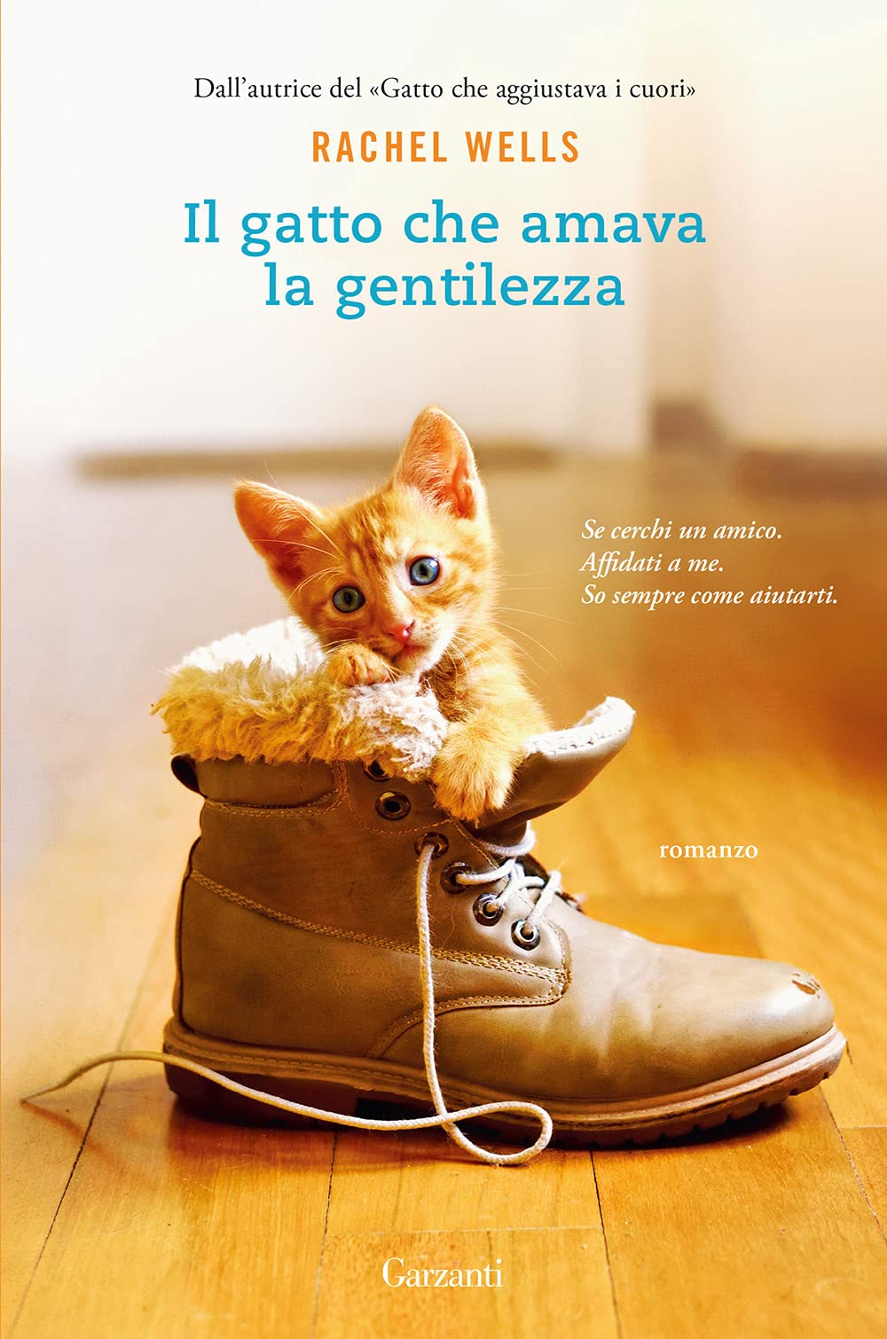 Il gatto che amava la gentilezza Contemporary literature