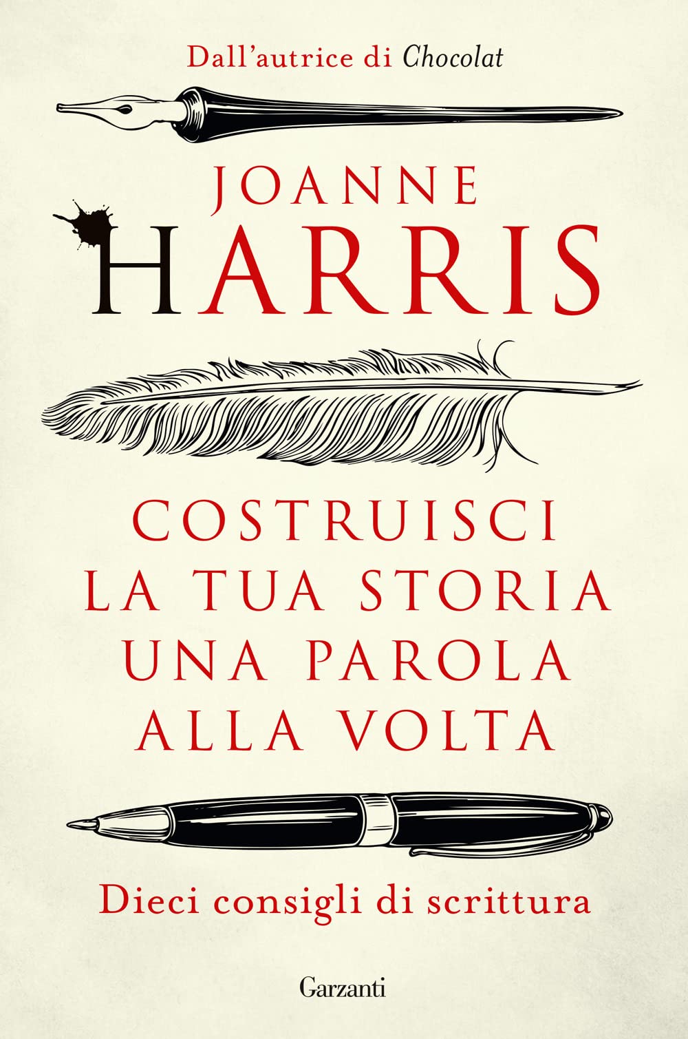 Costruisci la tua storia una parola alla volta. Dieci consigli di scrittura book
