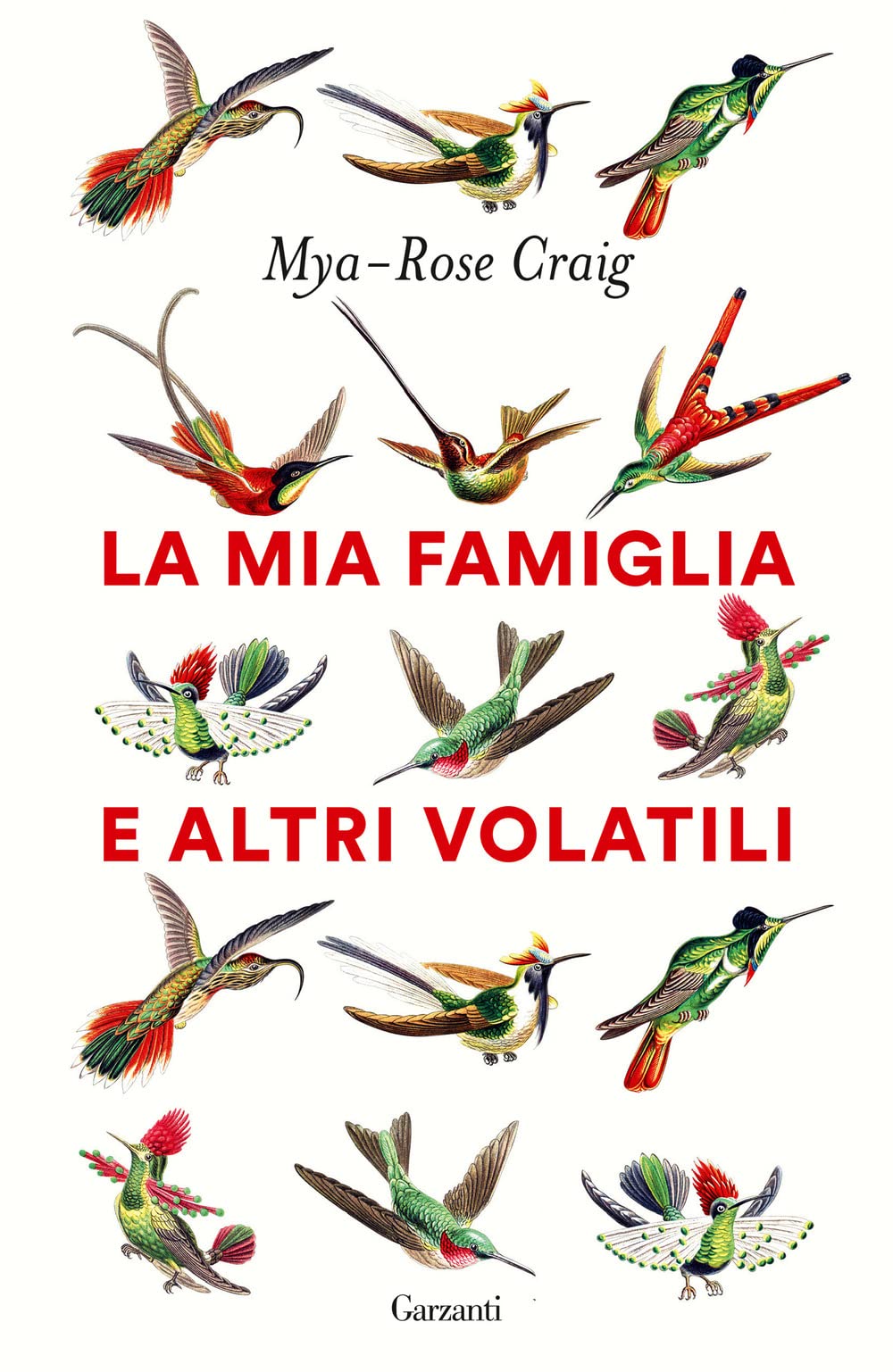 La mia famiglia e altri volatili Memories