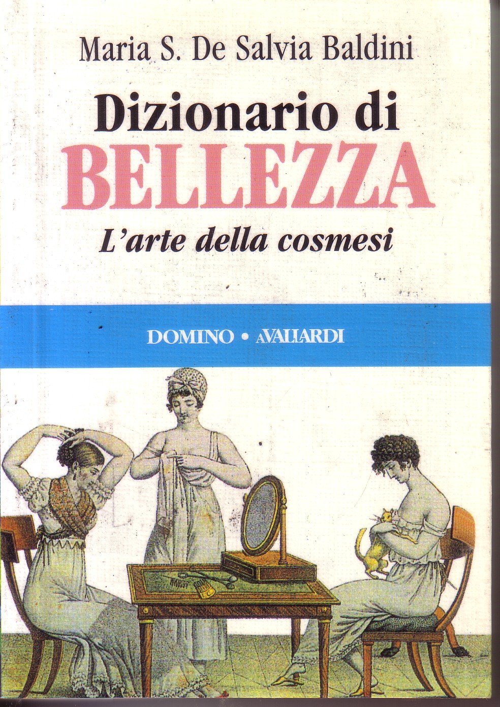 Dizionario di bellezza. L'arte della cosmesi (Domino, Band 37) Leisure, Home & Garden