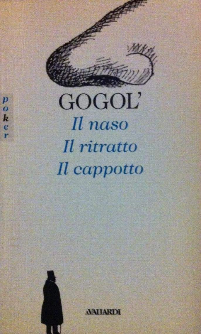 Il naso-Il ritratto-Il cappotto book