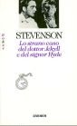 Lo strano caso del dottor Jekyll e del signor Hyde book
