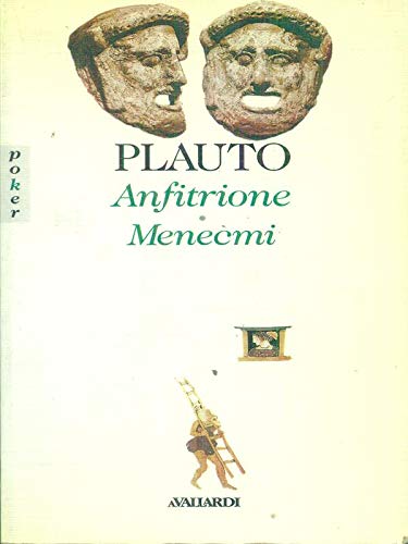 Anfitrione-Menecmi (Poker, Band 14) Contemporary literature