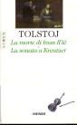La morte di Ivan Il'ic-La sonata a Kreutzer (Poker, Band 40) Contemporary literature