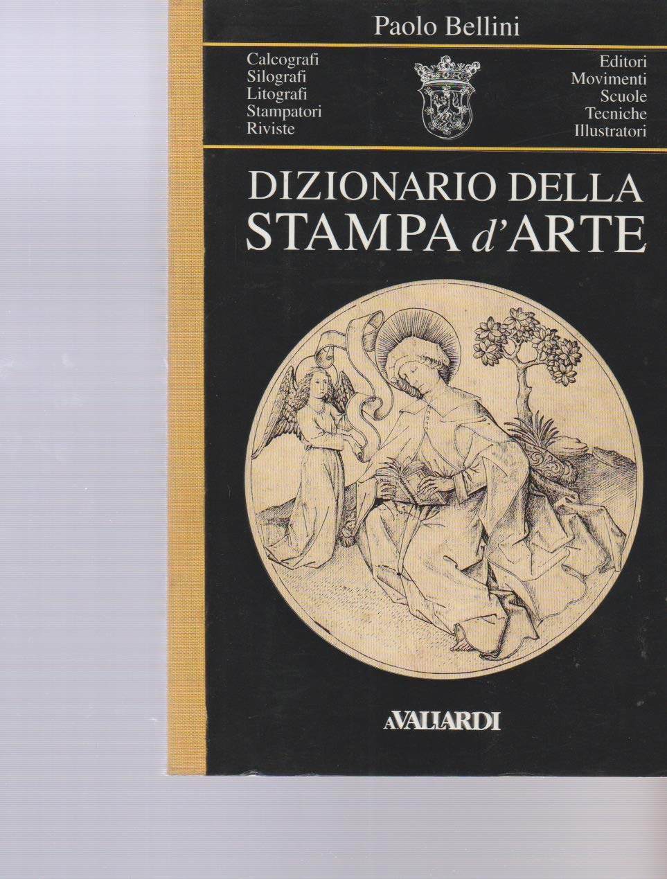 Dizionario della stampa d'arte Film, Art & Culture
