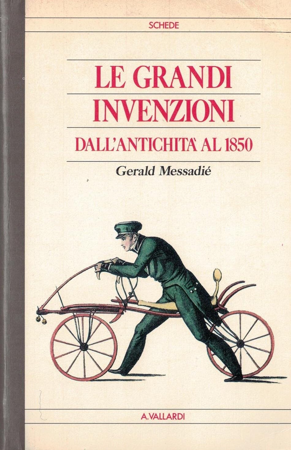 Le grandi invenzioni dall'antichità al 1850 book