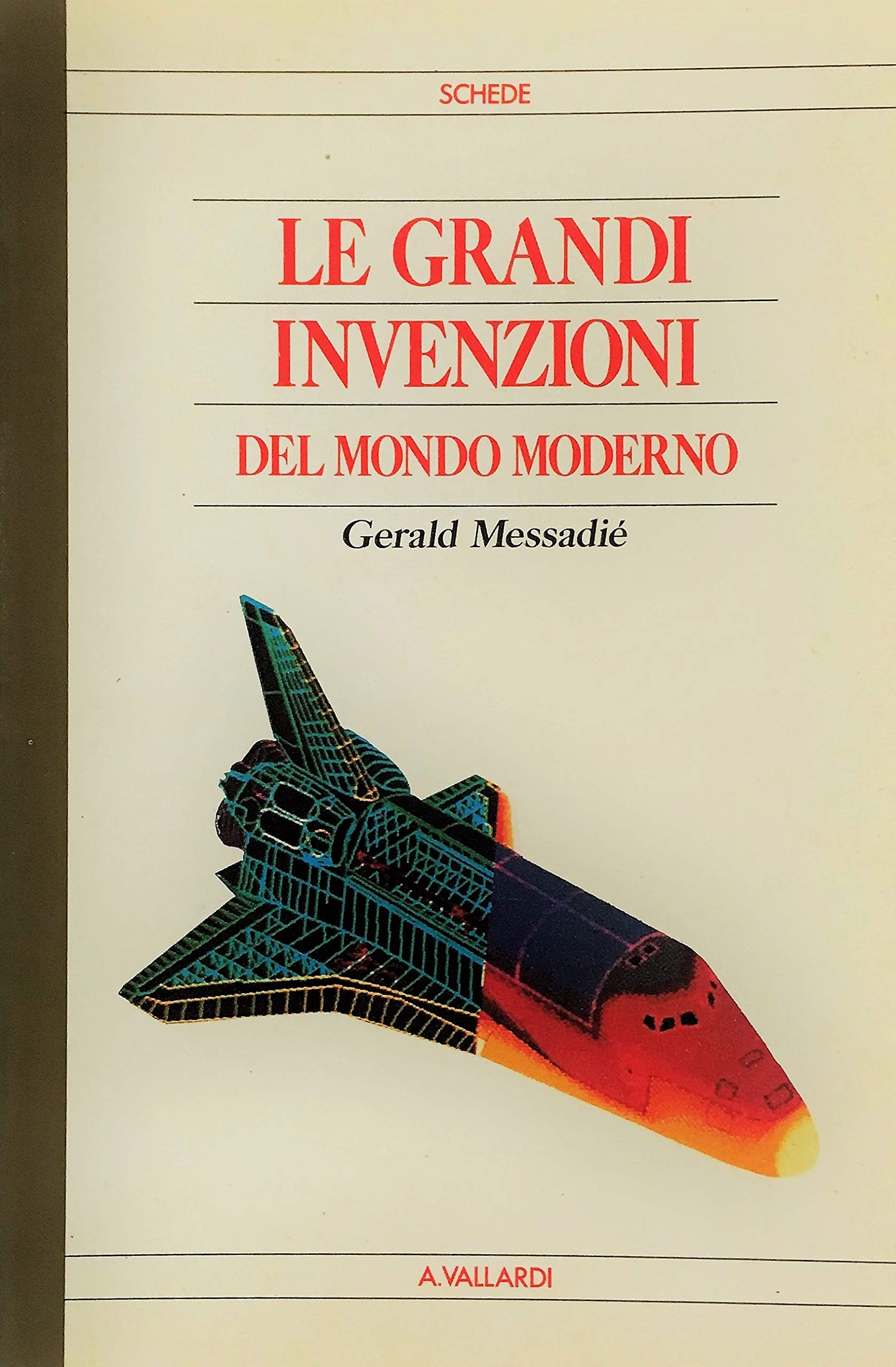 Le grandi invenzioni del mondo moderno. book
