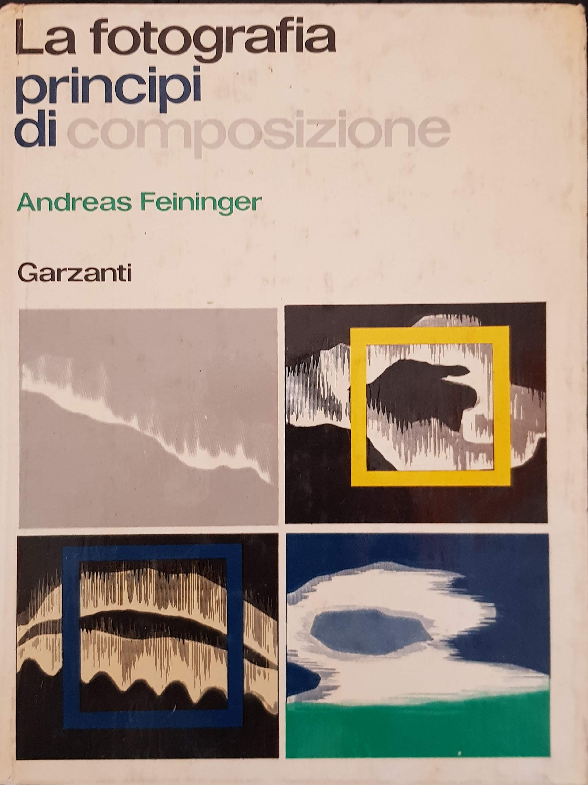 La fotografia. Principi di composizione book