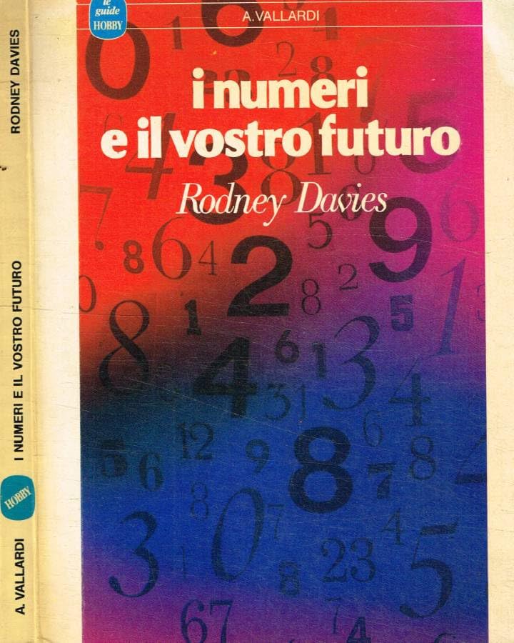 I numeri e il vostro futuro book