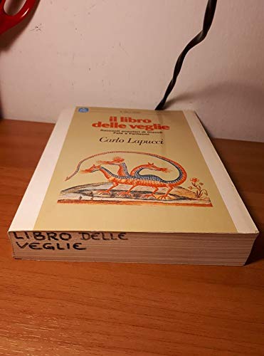 Il libro delle veglie. Racconti popolari di diavoli, fate e fantasmi (Le guide Vallardi) Books