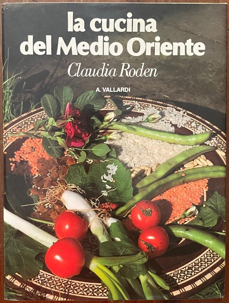 La cucina del Medio Oriente book