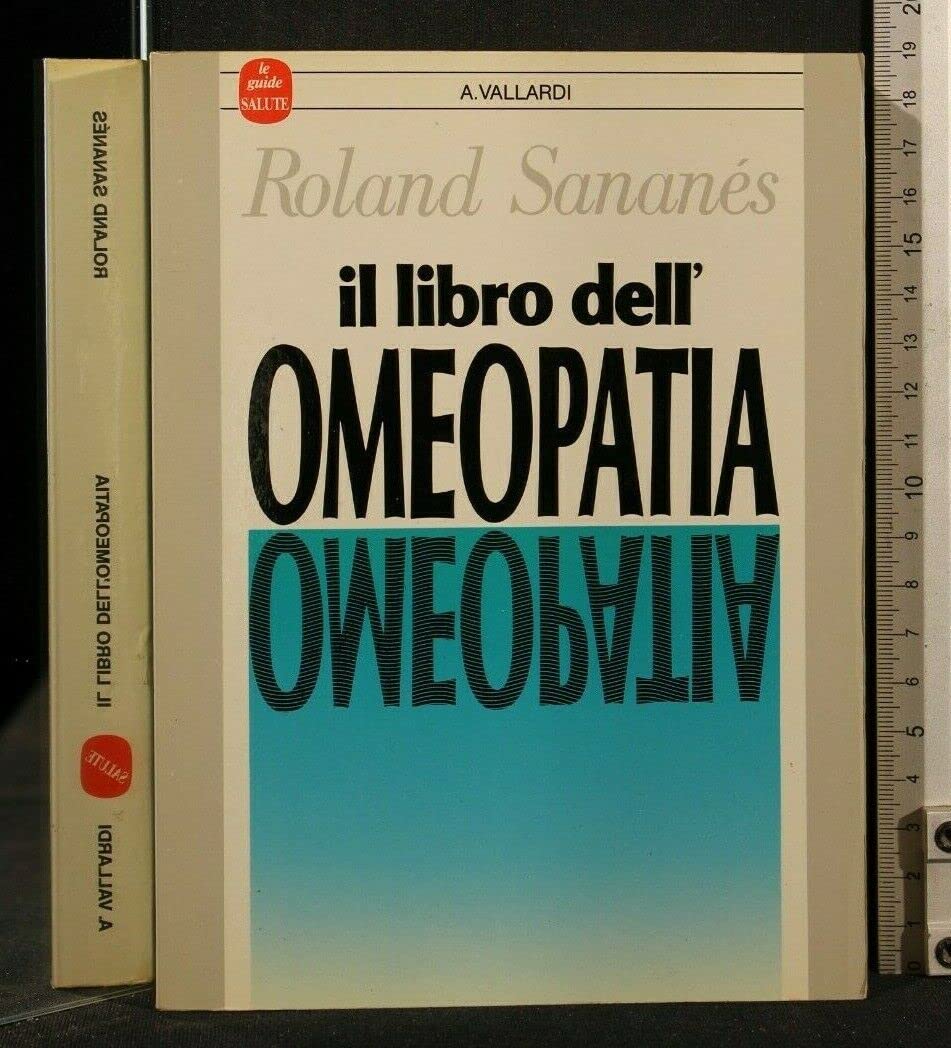 Il libro dell'omeopatia book