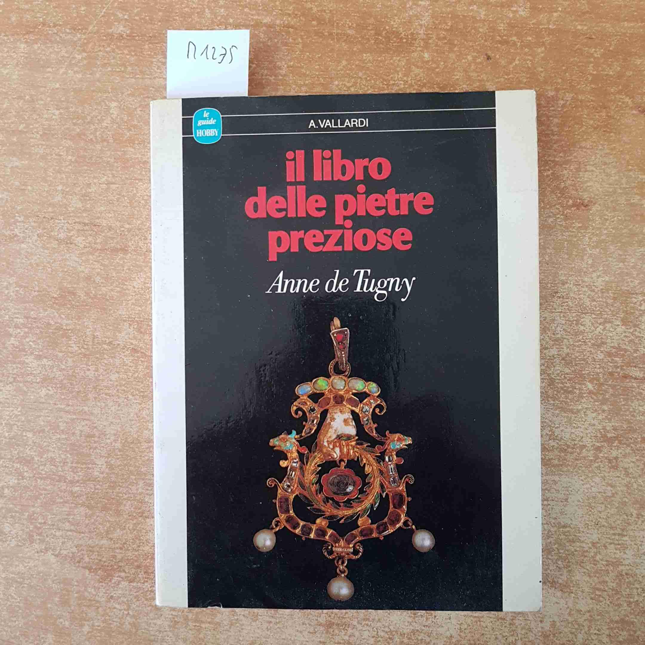 Il libro delle pietre preziose book