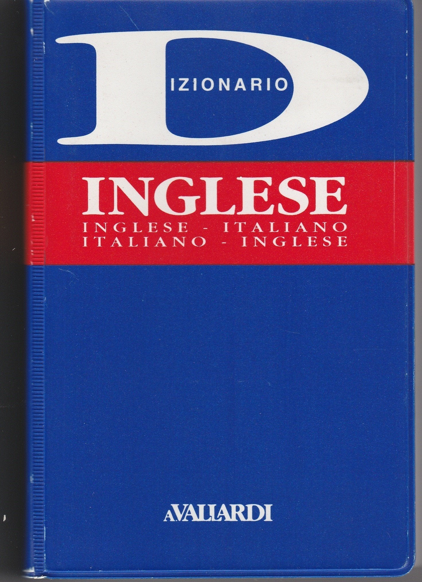 Dizionario essenziale inglese-italiano, italiano-inglese (Dizionari Vallardi) Foreign Languages ​​& Dictionaries