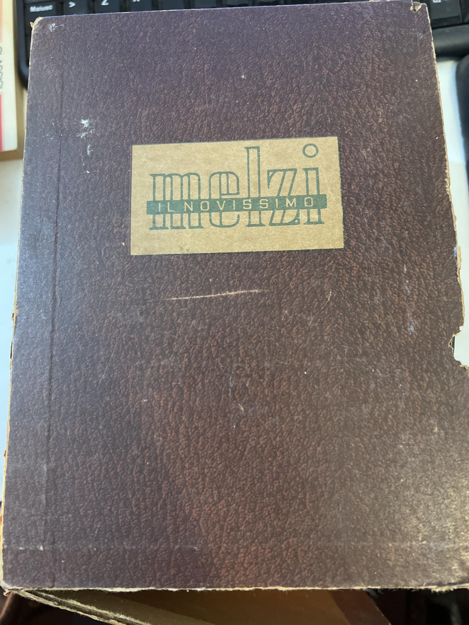 Il nuovissimo Melzi (Dizionari Vallardi) Foreign Languages ​​& Dictionaries