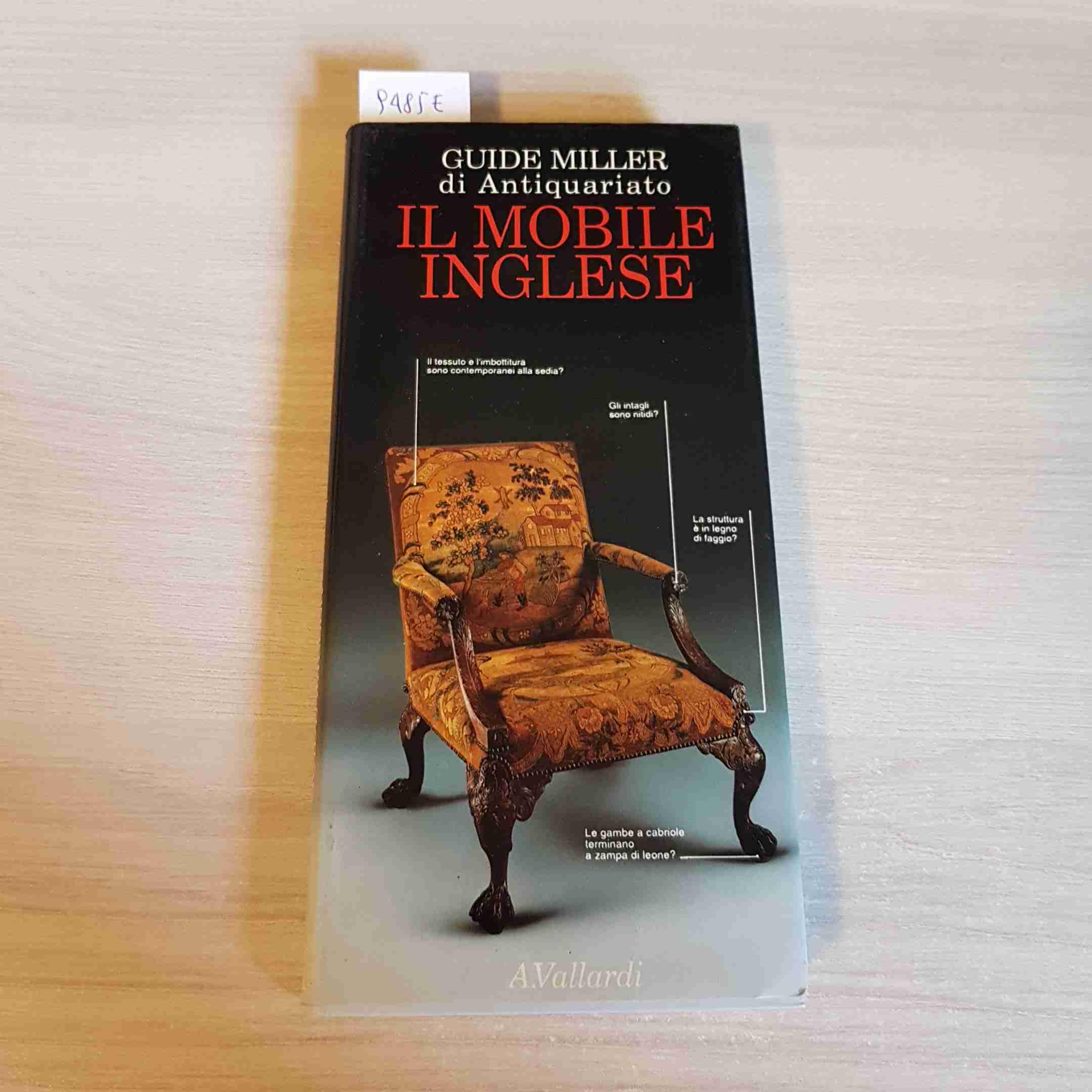 Il mobile inglese (Guide Miller di antiquariato) Hobbies & Crafts