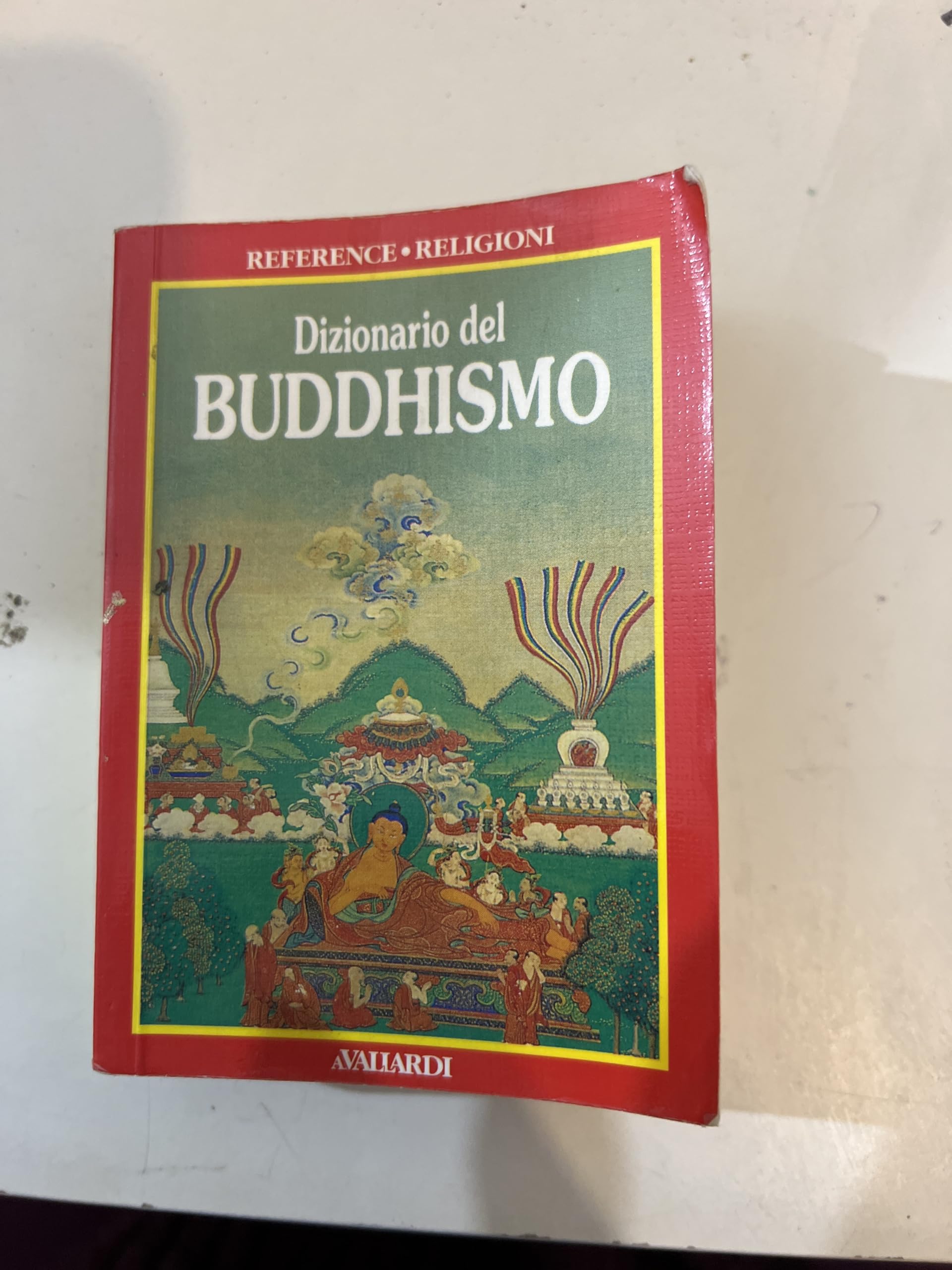 Dizionario del buddhismo book