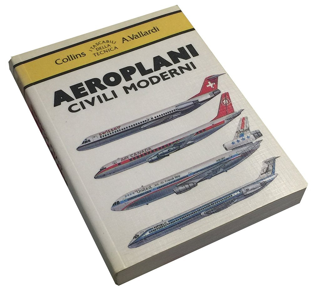 Aeroplani civili moderni (Tascabili Collins) Social Sciences