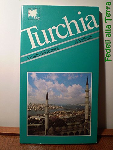 Turchia: Guida del turista book