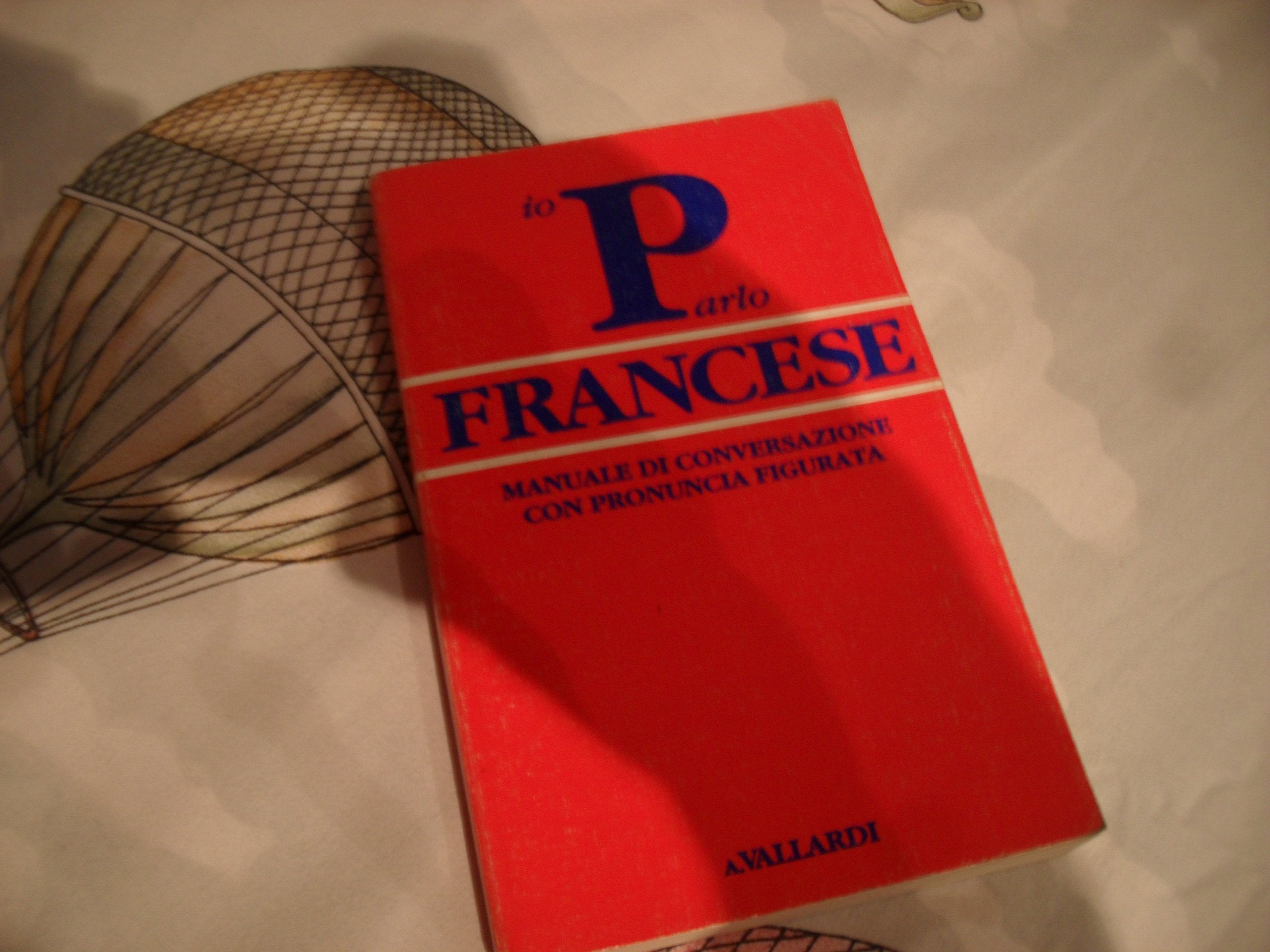 Parlo francese (Manuali di conversazione Vallardi) Foreign Languages ​​& Dictionaries