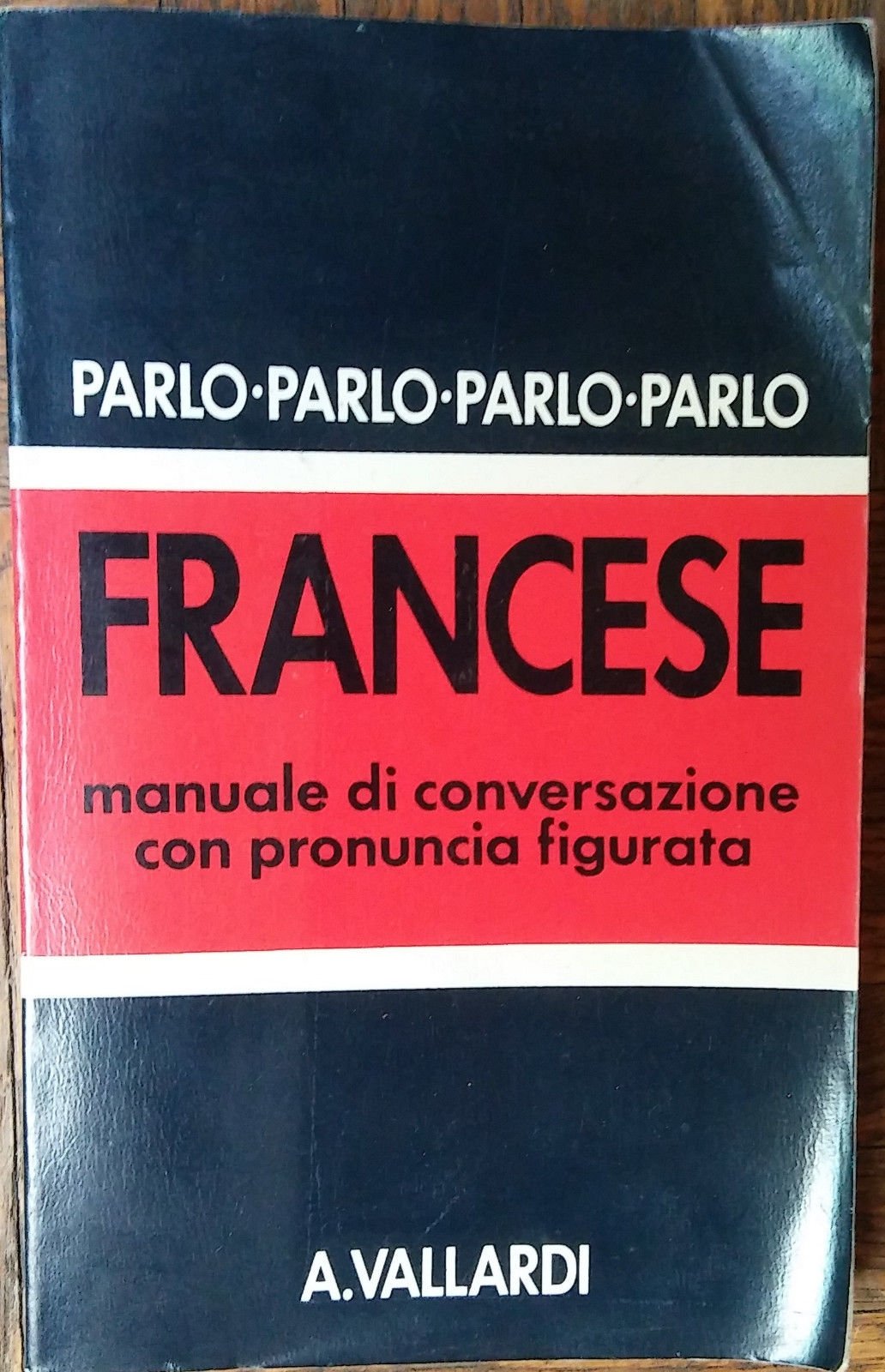 manual parlo francese em francs Books