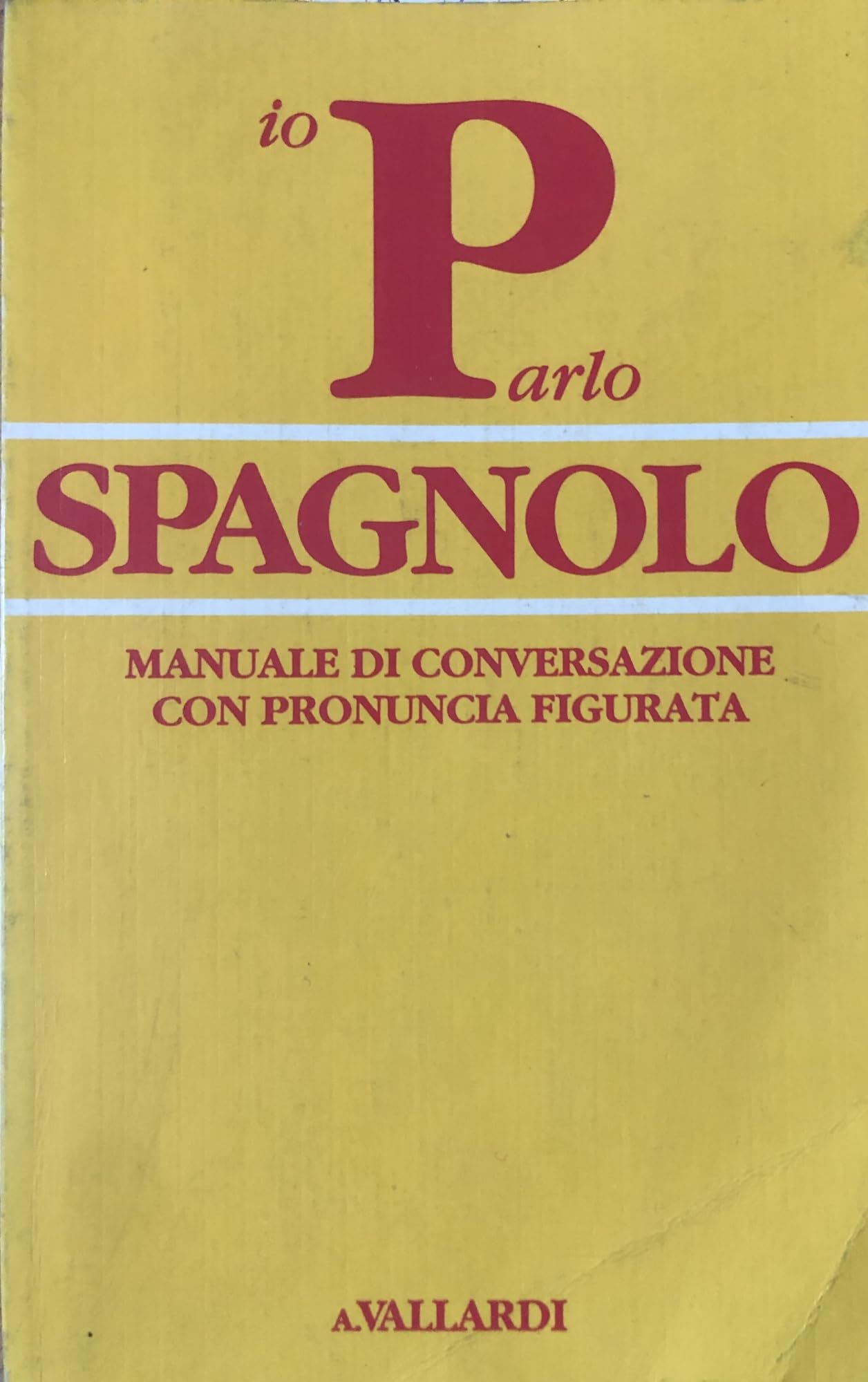 Io parlo Spagnolo book