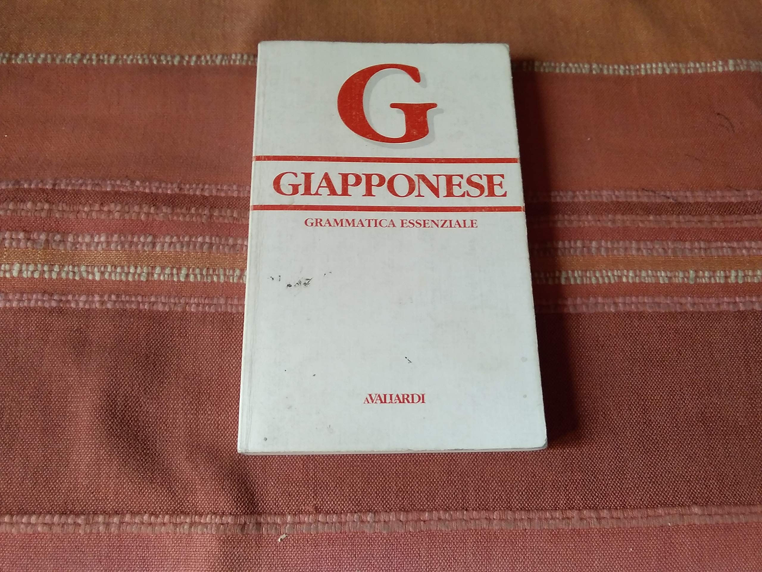 Grammatica giapponese (Grammatiche tascabili Vallardi) Foreign Languages ​​& Dictionaries