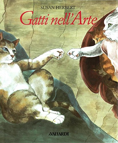 Gatti nell'arte. Ediz. illustrata book
