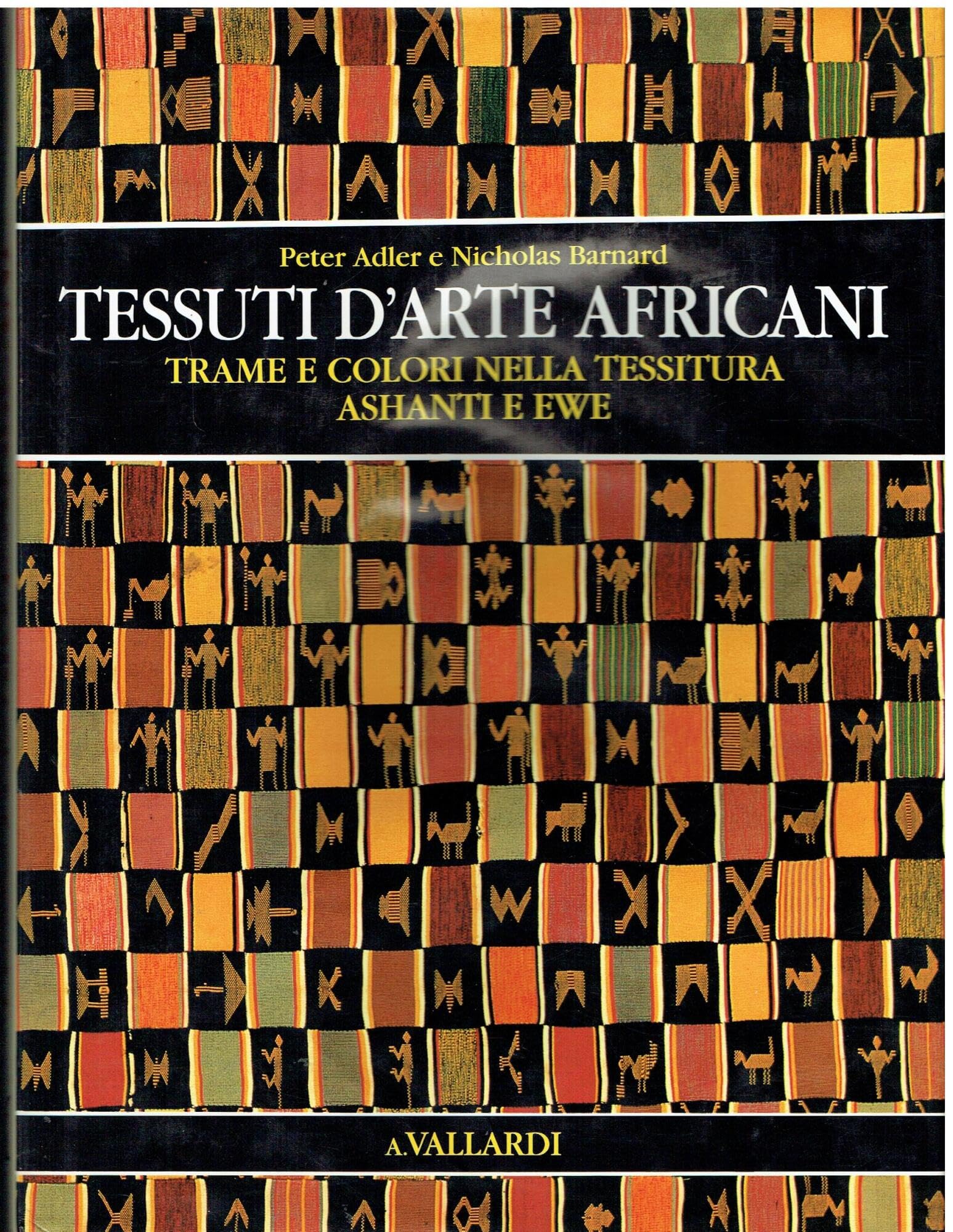 Tessuti d'arte africani (Edizioni speciali Vallardi) Hobbies & Crafts