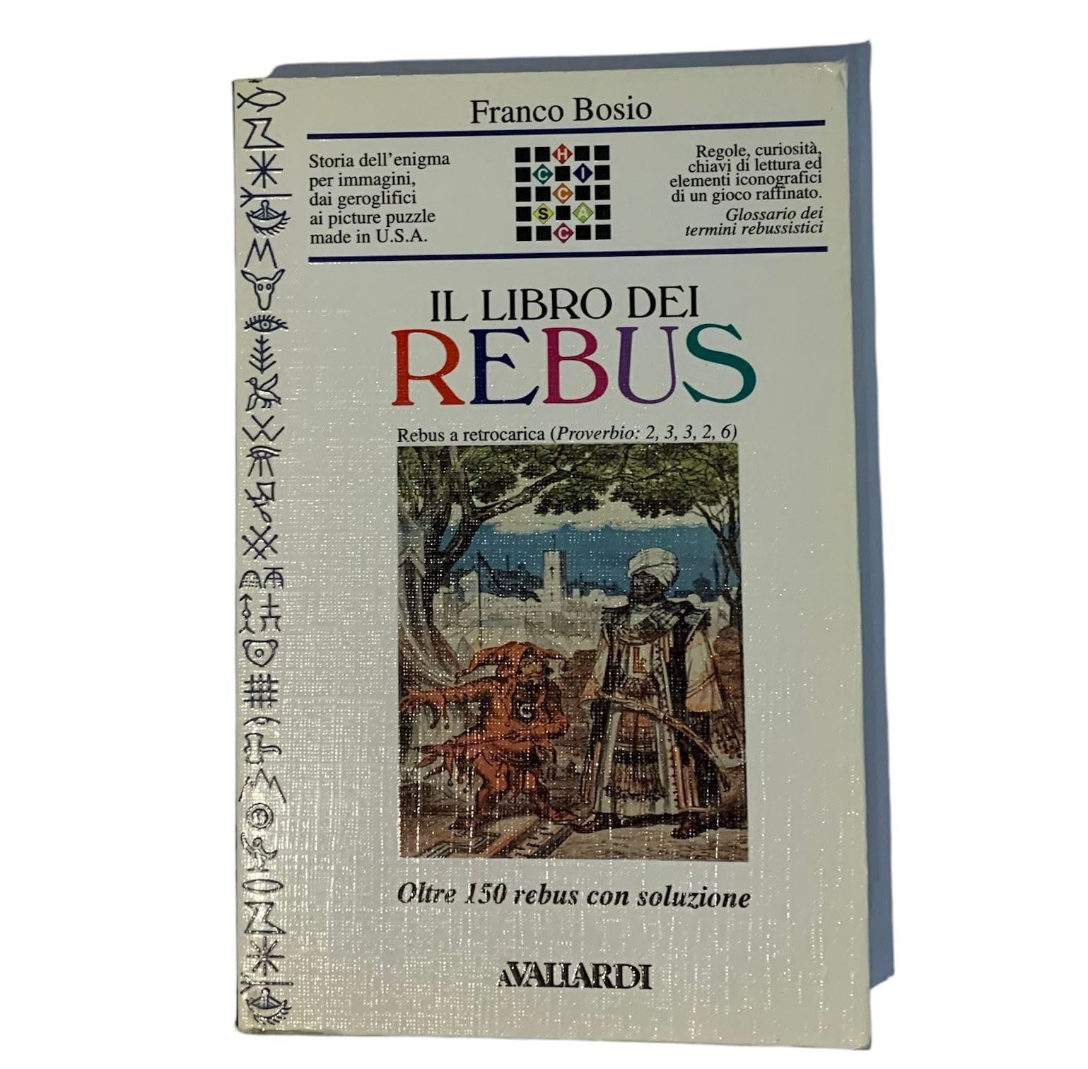 Il Libro Dei Rebus Books