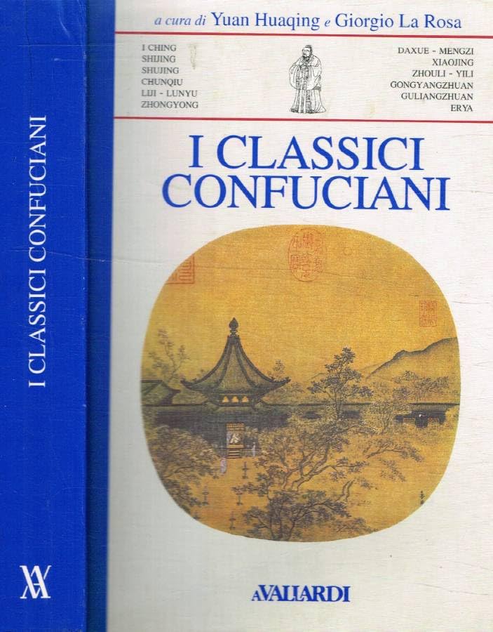 I classici confuciani (Scacchi) Religion & Esotericism