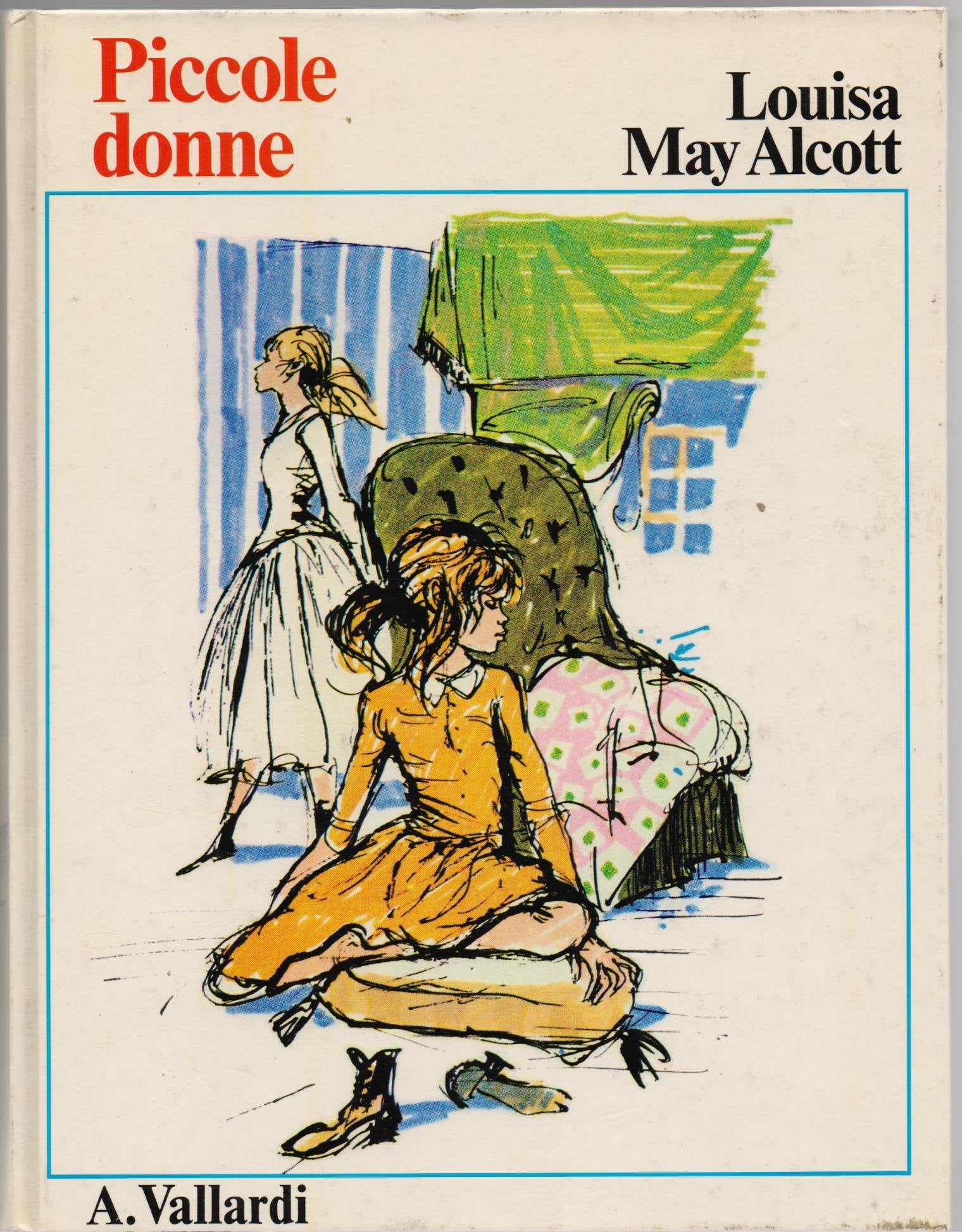 Piccole donne (Storie racconti avventure Vallardi) Novels & Short Stories