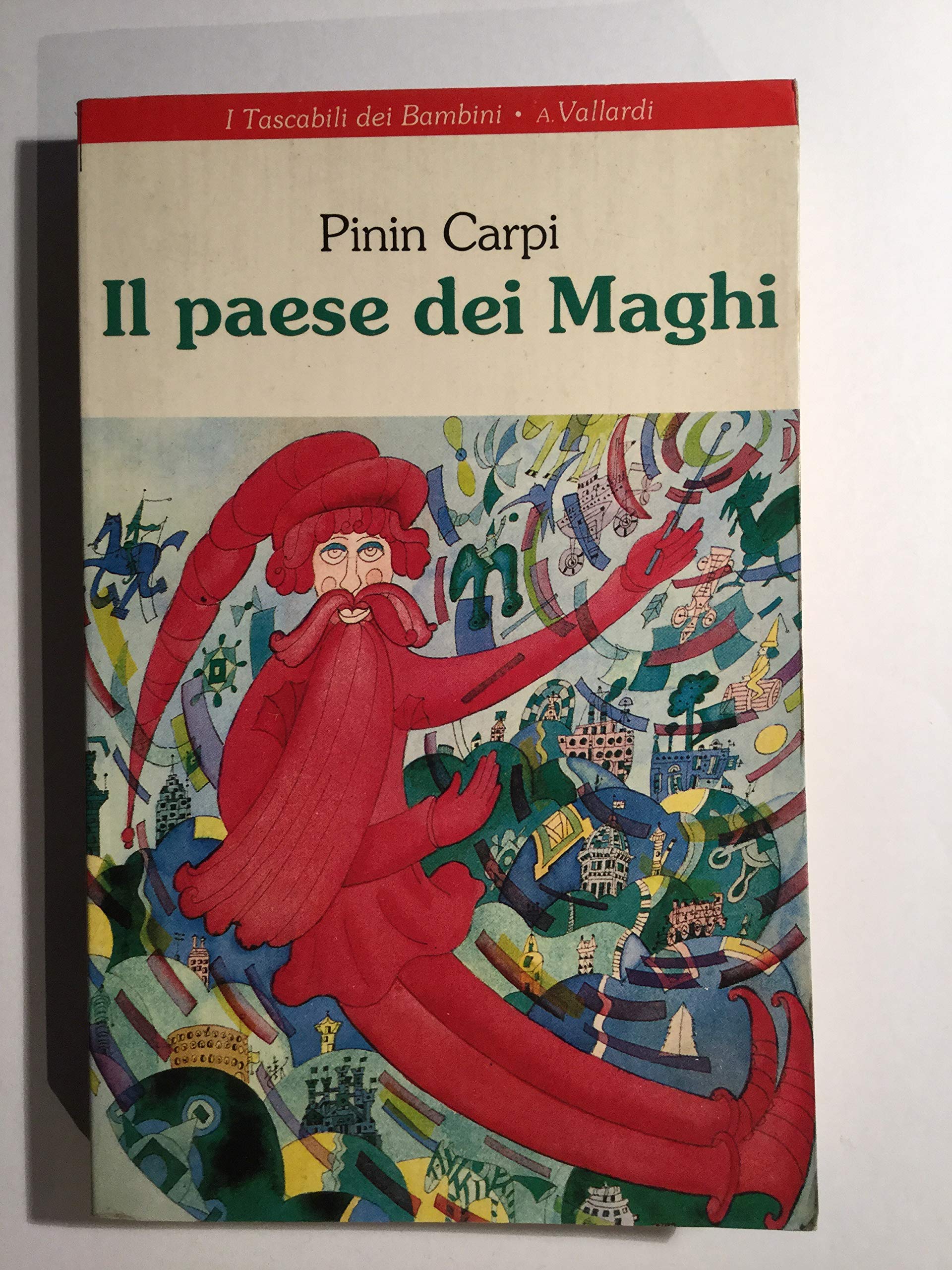 Il paese dei maghi (Tascabili per bambini) Books