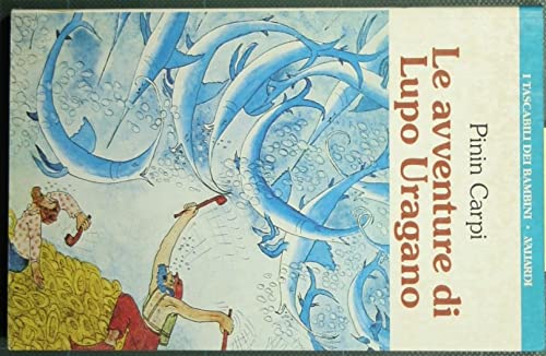 Le avventure di Lupo Uragano book