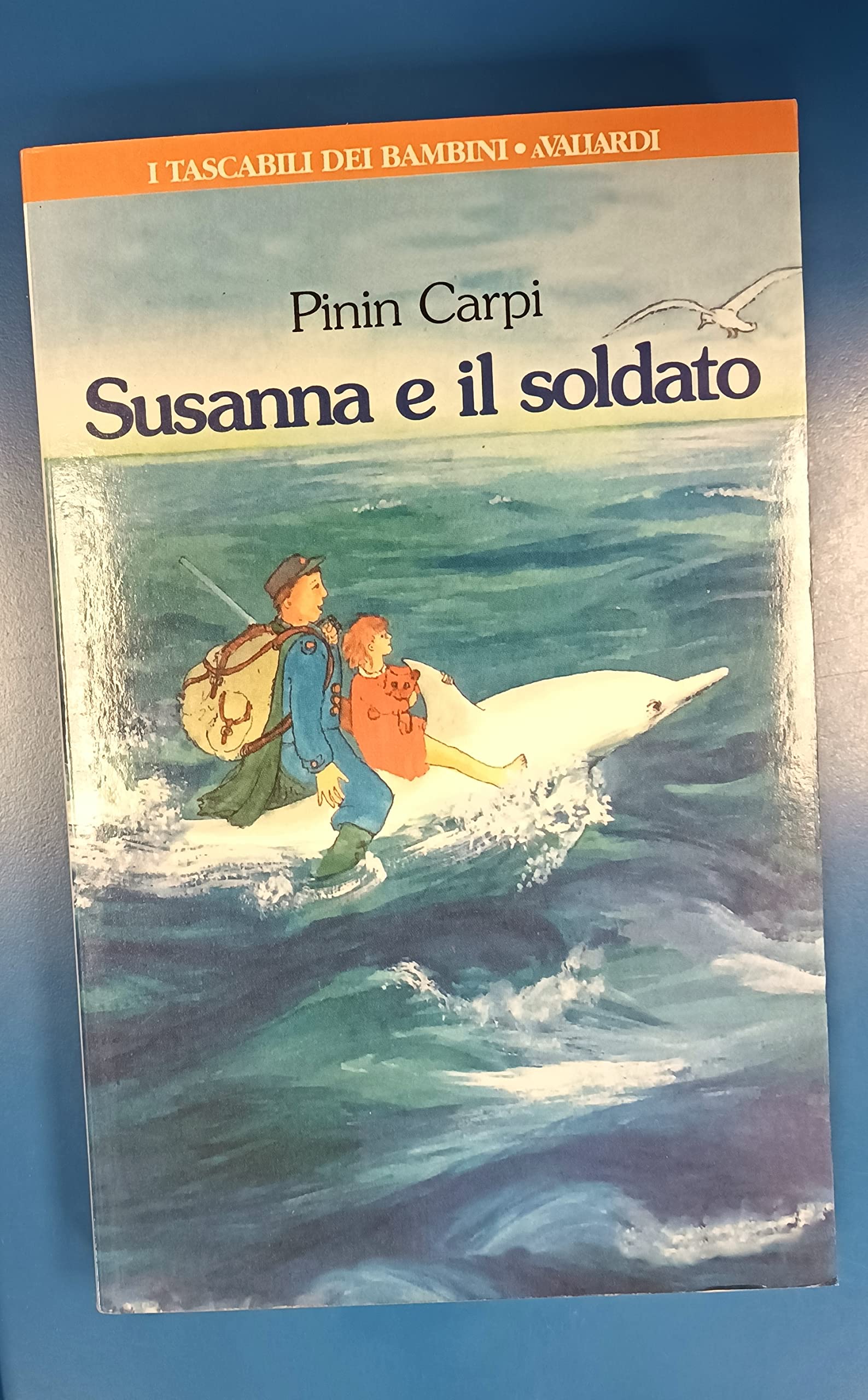 Susanna e il soldato (Tascabili per bambini) Books