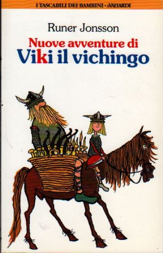 Nuove avventure di Viki il vichingo book