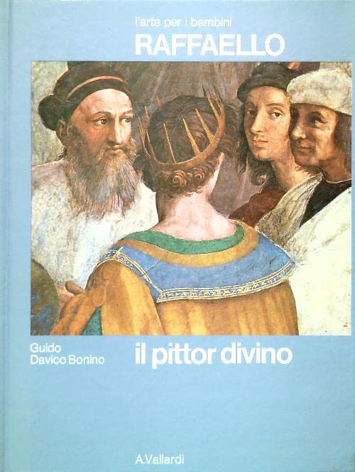 Raffaello. Il pittor divino (L' arte per i bambini) Film, Art & Culture