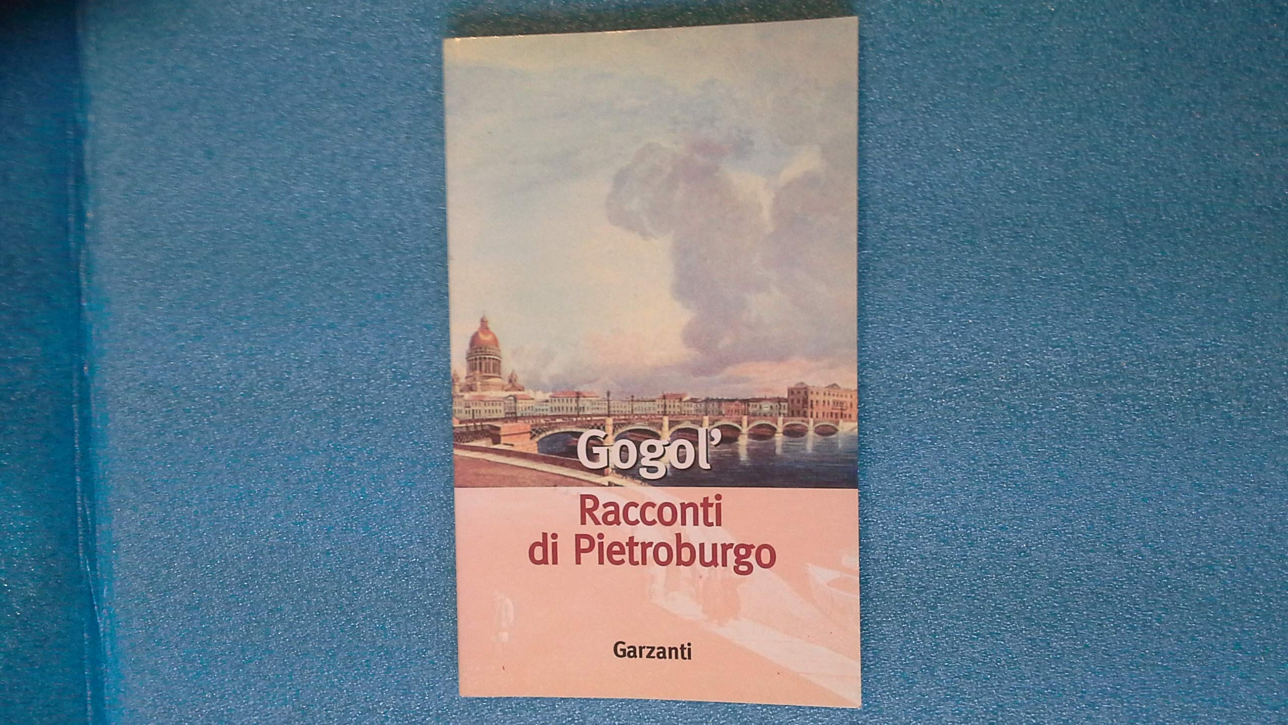 Racconti di Pietroburgo. book