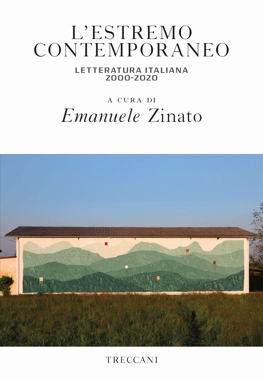 L' estremo contemporaneo letteratura italiana 2000-2020 Contemporary literature