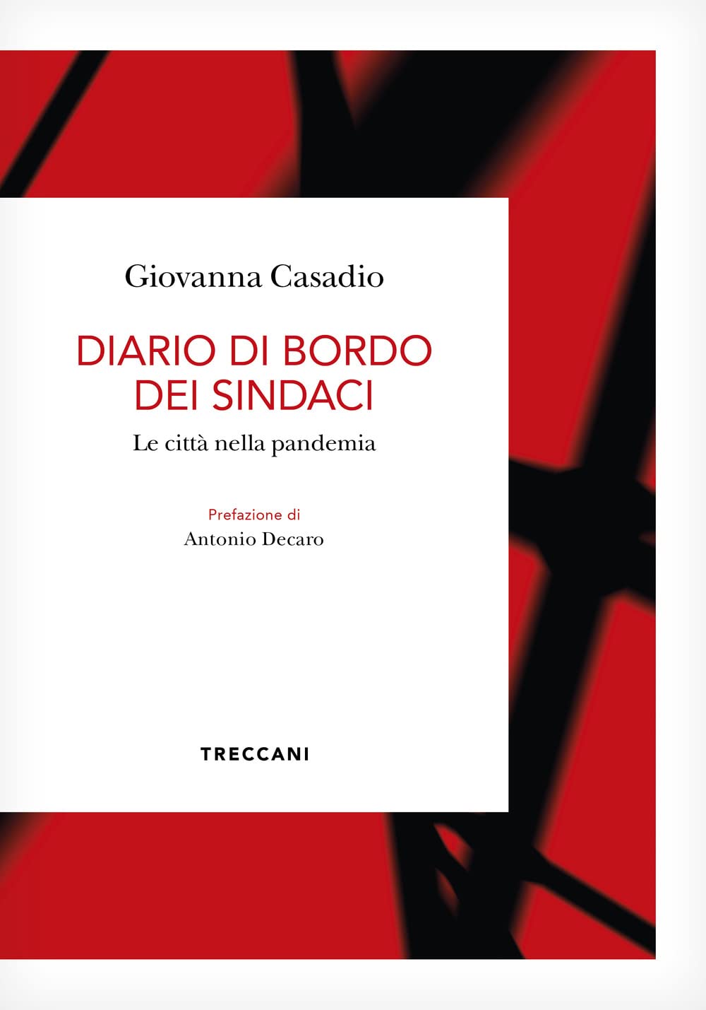 Diario di bordo dei sindaci. La città nella pandemia Medicine