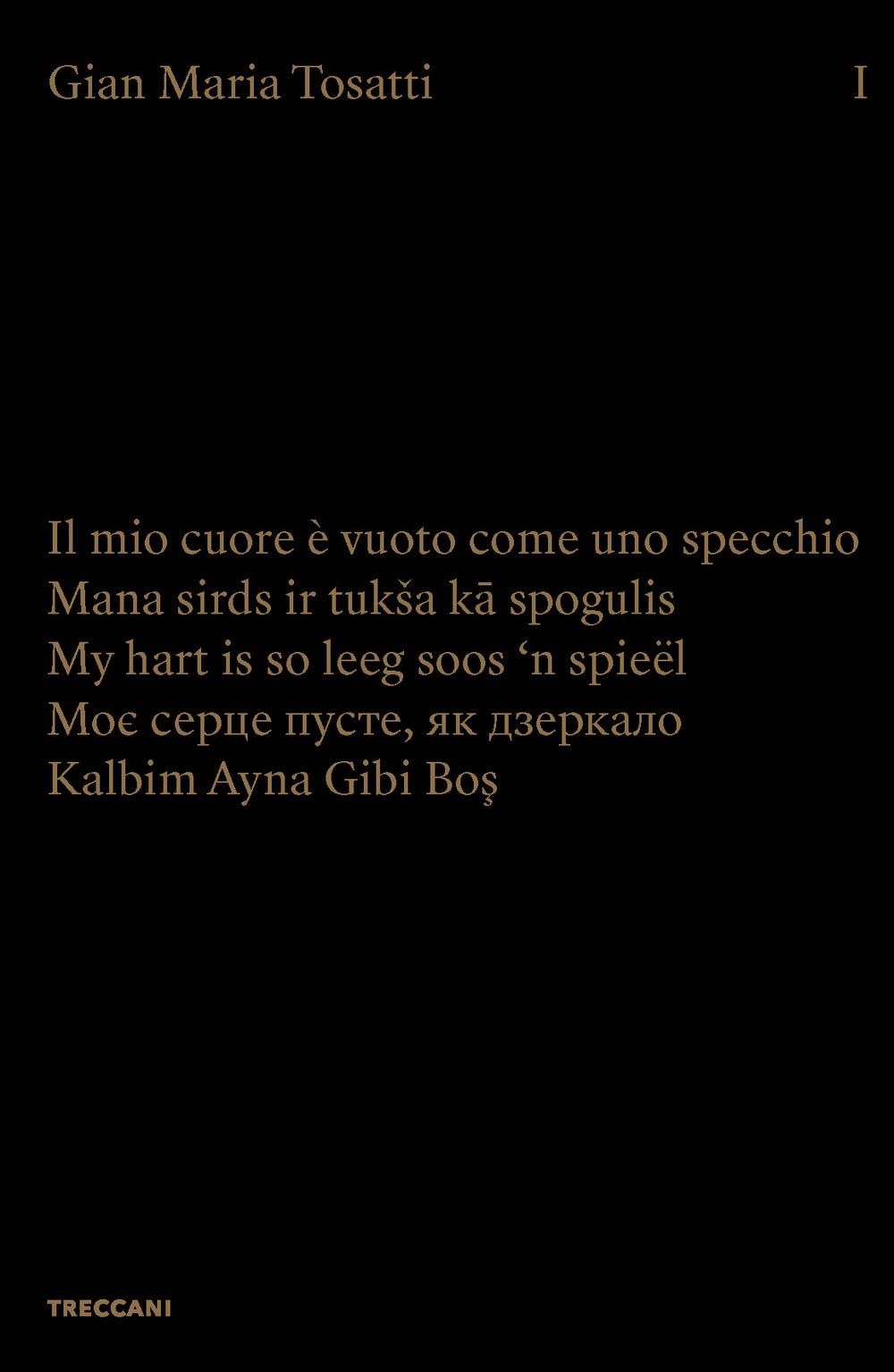 Il mio cuore è vuoto come uno specchio. Ediz. italiana, yiddish e inglese (Nuova editoria d'arte) Film, Art & Culture