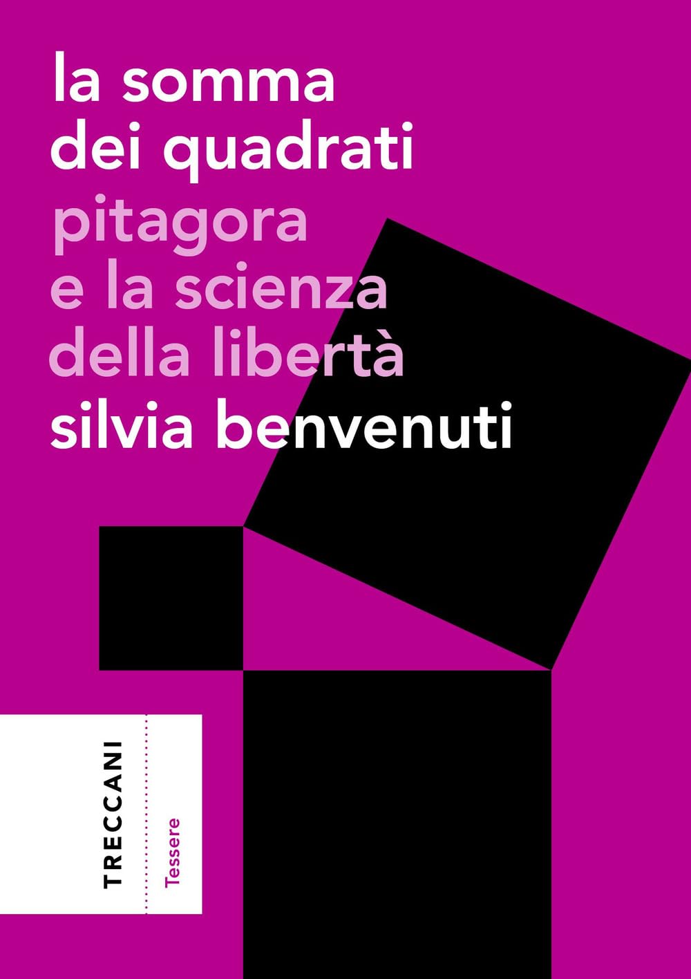 La somma dei quadrati. Pitagora e la scienza della libertà Mathematics